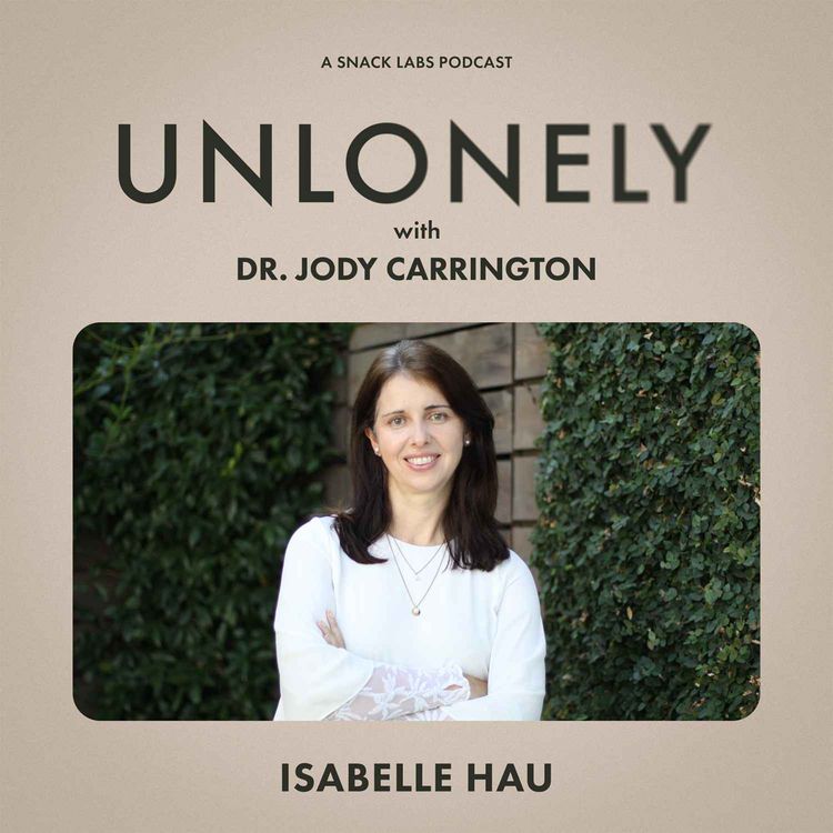 cover art for Rebuilding the Village: Love, Learning & Connection - Isabelle Hau