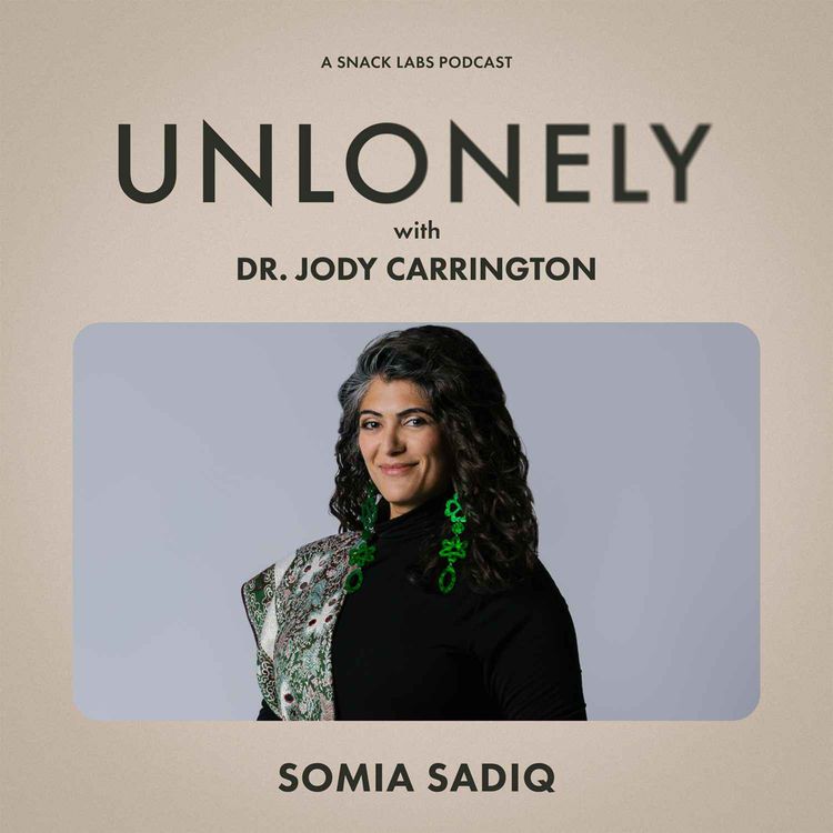 cover art for Peace isn’t an outcome—it’s a process - Somia Sadiq