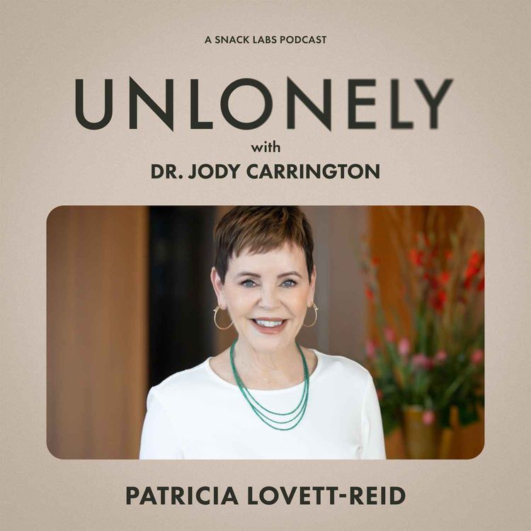 cover art for Be boring financially. Be exciting everywhere else - Patti Lovett-Reid