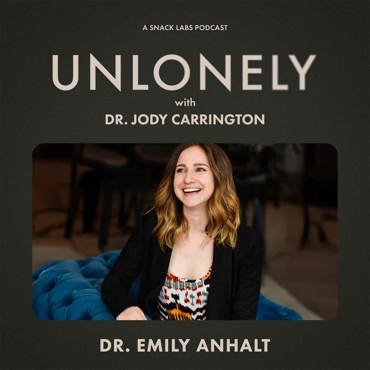 cover art for Flex Your Feelings: Emotional Push-Ups & the Power of Self-Awareness - Emily Anhalt