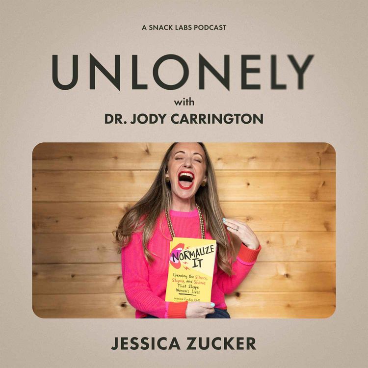 cover art for Replacing the Silence with Story: Grief, Motherhood & the Power of Saying It Out Loud - Jessica Zucker