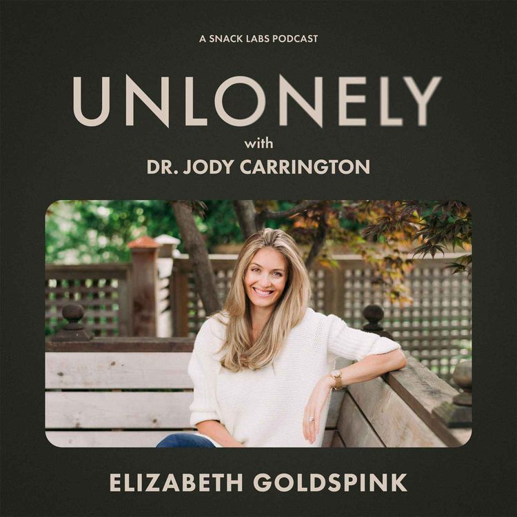 cover art for Women's Health, HPV & the Healing Power of Story - Dr. Elizabeth Goldspink