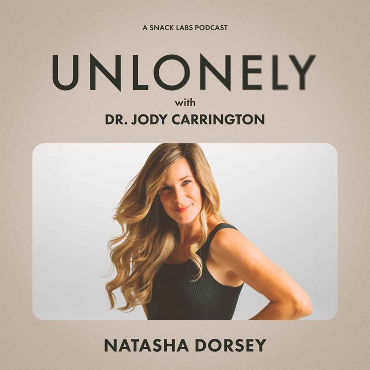 cover art for You’re Not Broken: Burnout, Nervous Systems & the Power of Self-Awareness - Natasha Dorsey