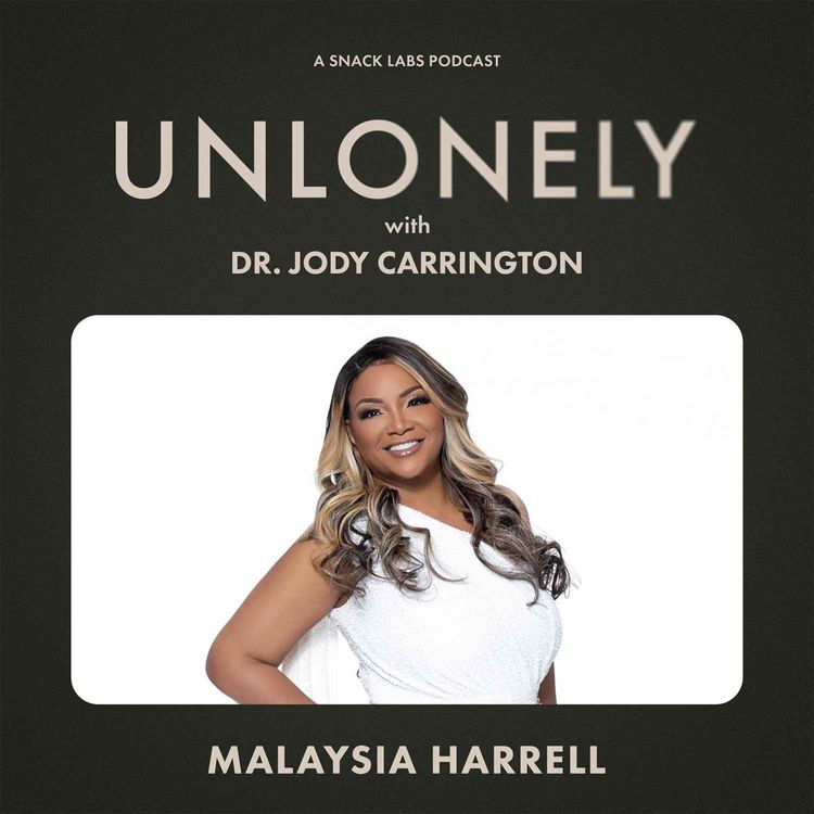 cover art for Why Helpers Break Down: The Hidden Cost of Holding Everyone Else’s Pain - Malaysia Harrell