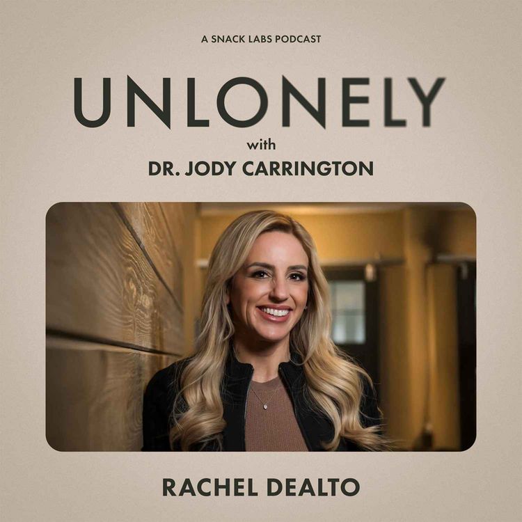 cover art for How to Be More Relatable When Everyone’s on Edge - Rachel DeAlto