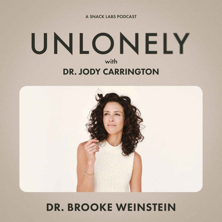 cover art for Why Are Parents So Emotionally Dysregulated? with Dr. Brooke Weinstein