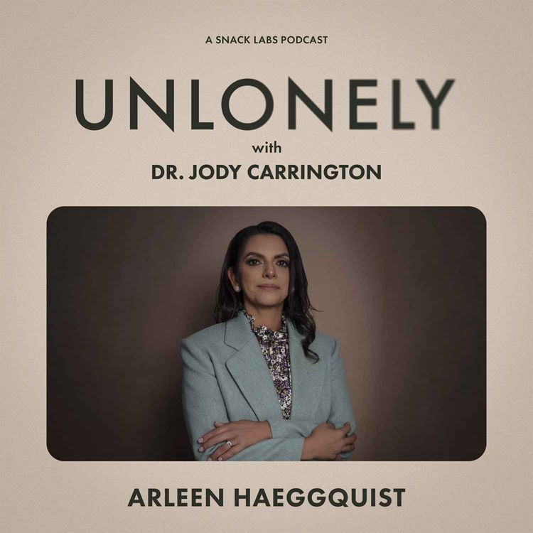 cover art for How Do Women Find Their Voice After Trauma? with Alreen Haeggquist