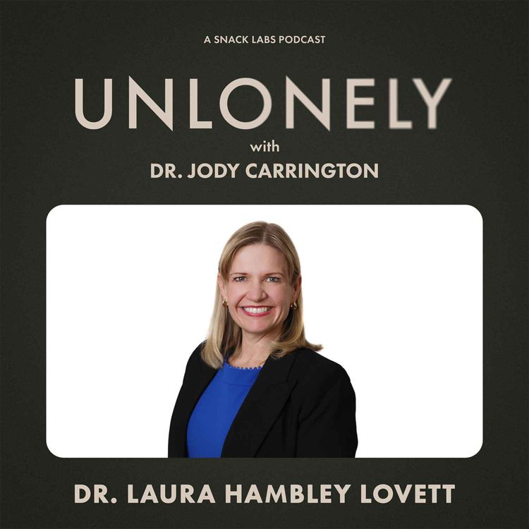 cover art for Is it me… or is this workplace actually toxic? - Dr. Laura Hambley Lovett