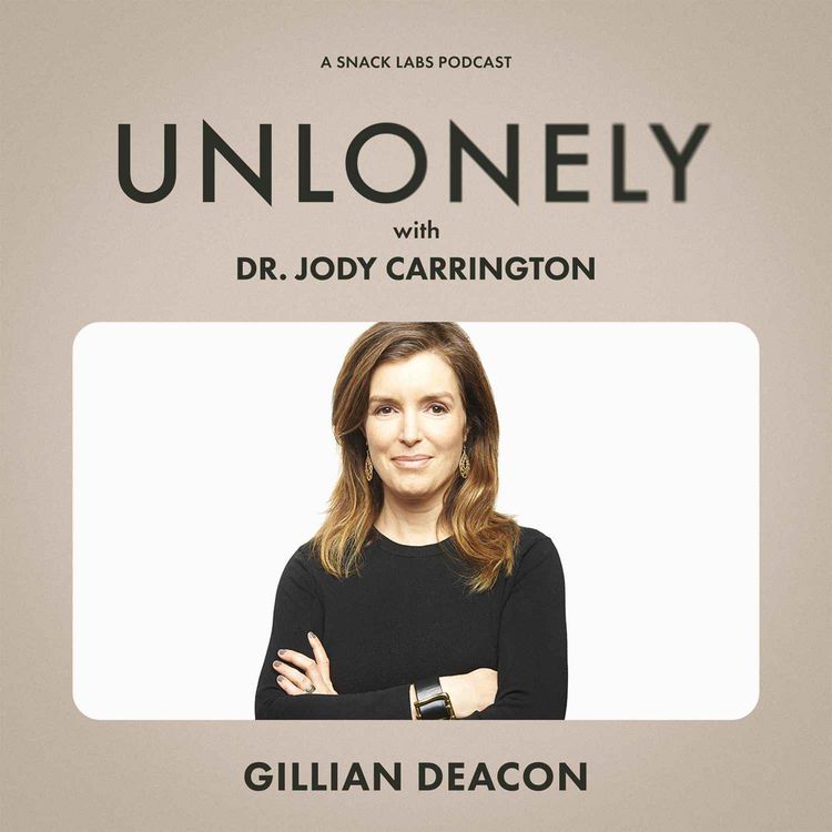 cover art for How the Hell Do We Stay Okay When Everything’s Not? - Gillian Deacon