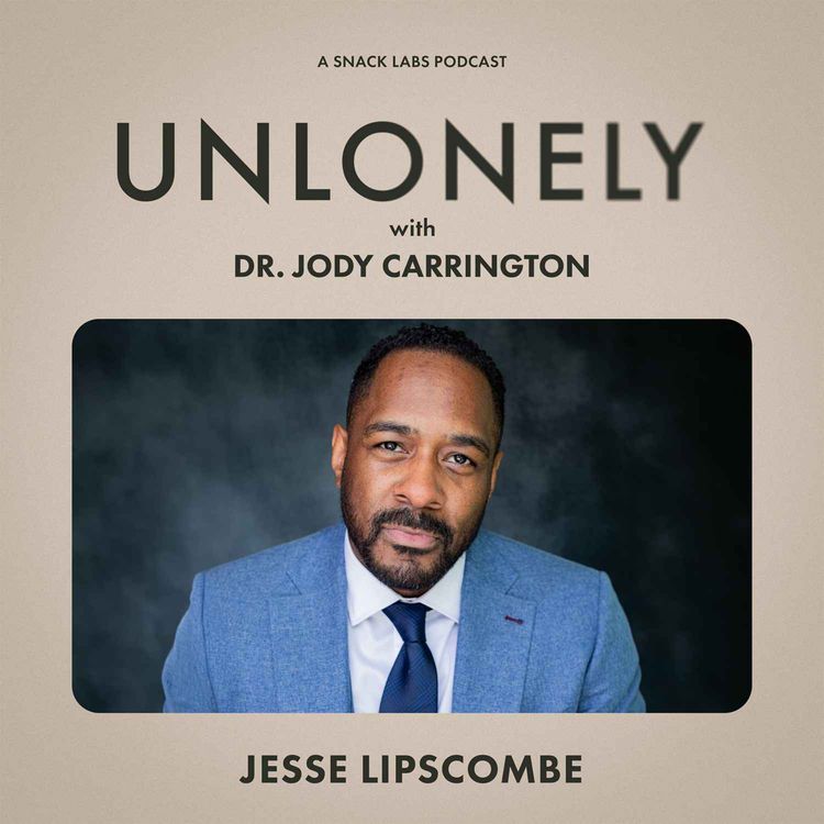 cover art for How to Stop Taking People’s Behavior So Personally - Jesse Lipscombe