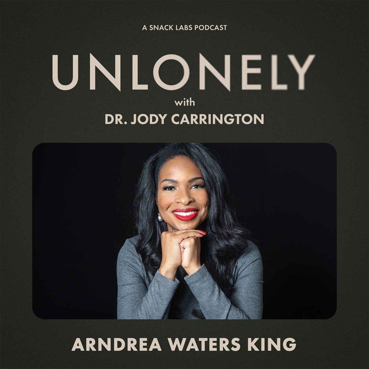 cover art for How Do We Build Community When the World Feels So Divided? - Arndrea Waters King