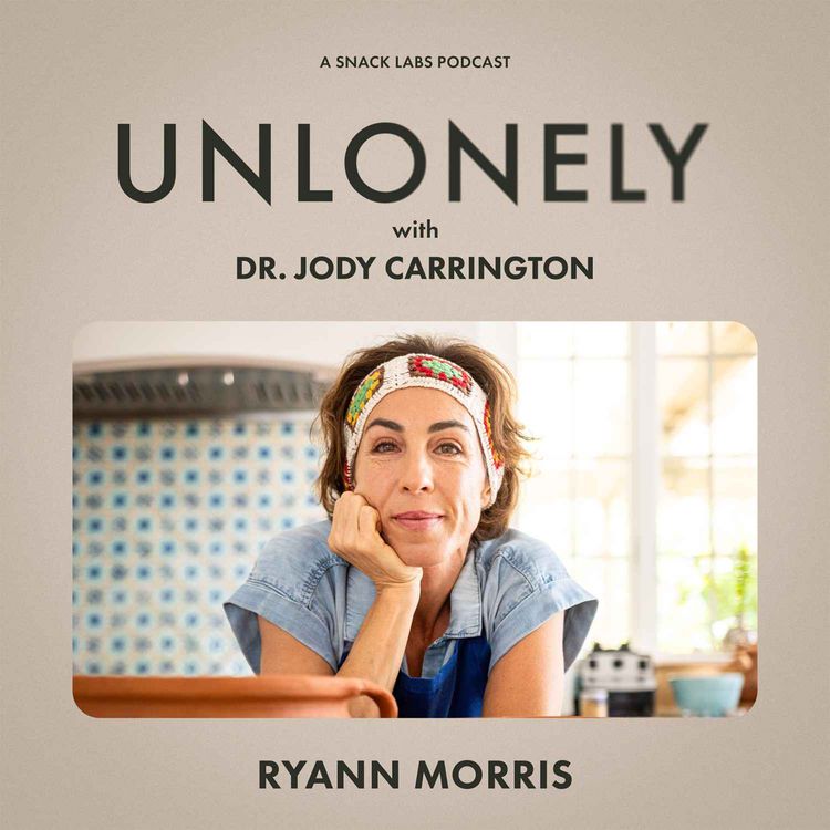 cover art for Why Are We Too Busy to Eat Together? - Ryann Morris