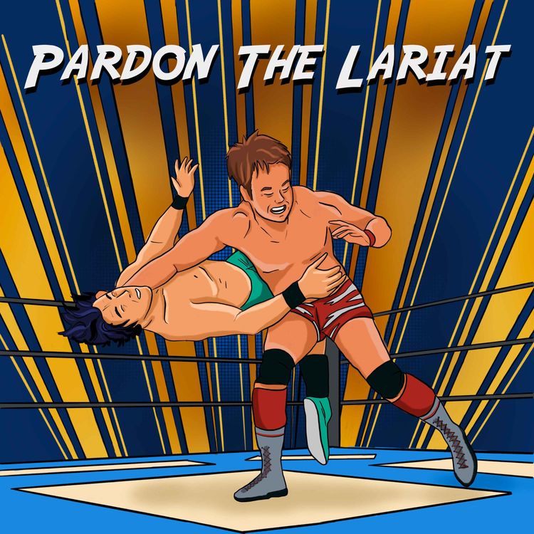 cover art for Trailer: Crafting the Wrestleverse - Pro Wrestling Gaming Stories