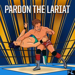 cover art for Pardon The Lariat