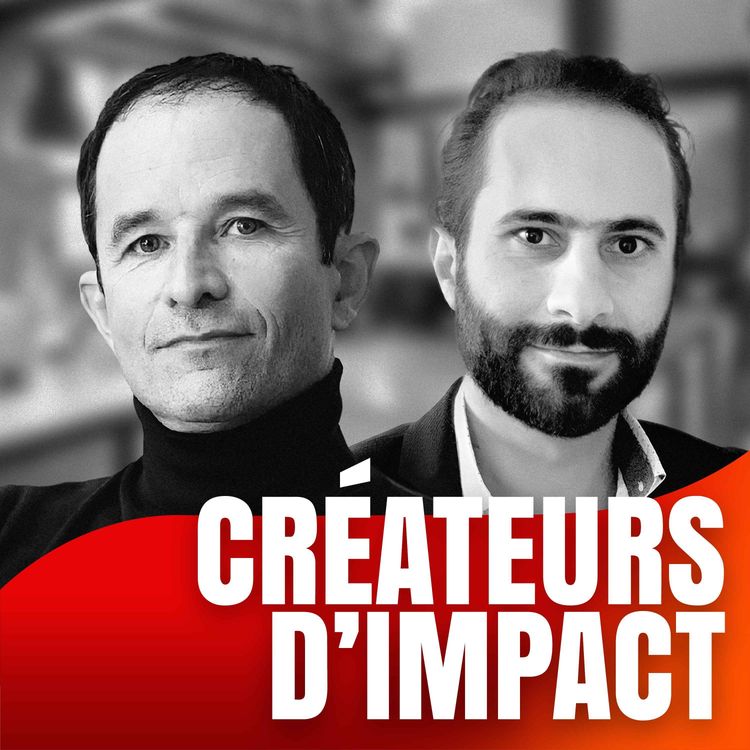 cover art for « Créer de l’impact, c’est vouloir partager. »