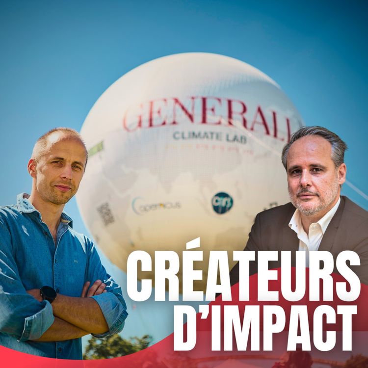 cover art for Climat et santé mentale : les clefs de la résilience