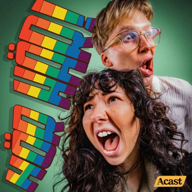 cover art for Prideveckan: Clara Henry