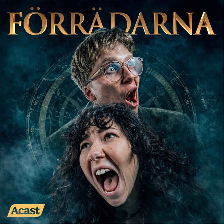 cover art for Bråket som klipptes bort - REAGERAR PÅ FÖRRÄDARNA