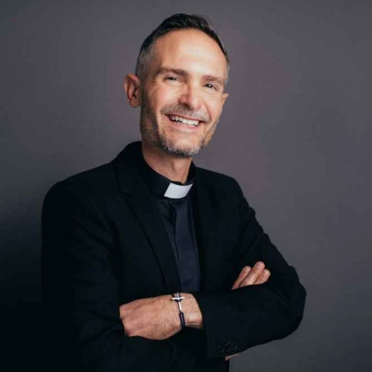 cover art for Le P. Benoit Pouzin sur hozana.org