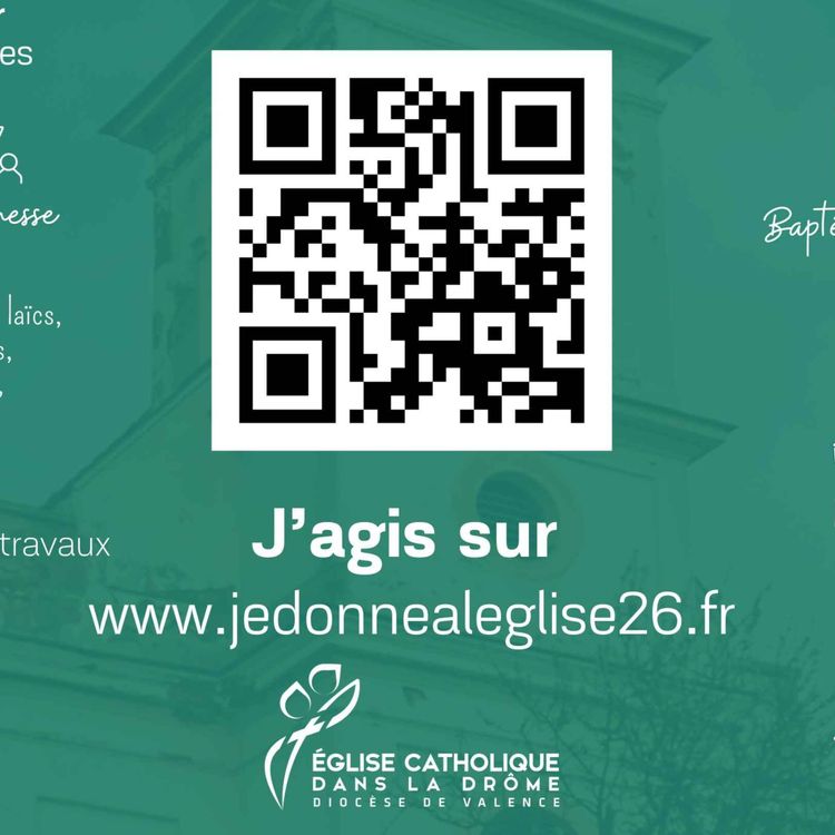 cover art for Trois clics pour aider l'Eglise à grandir