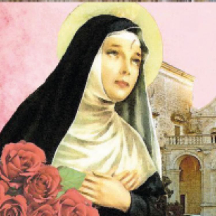 cover art for Un pèlerinage sur les traces de Sainte Rita