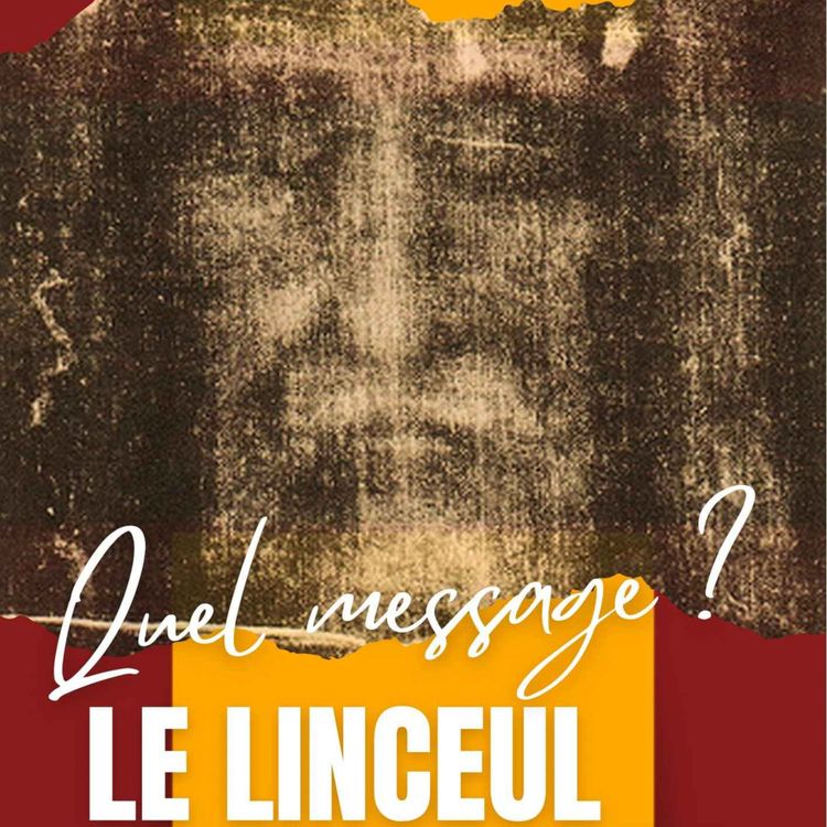 cover art for A la découverte du Linceul de Turin