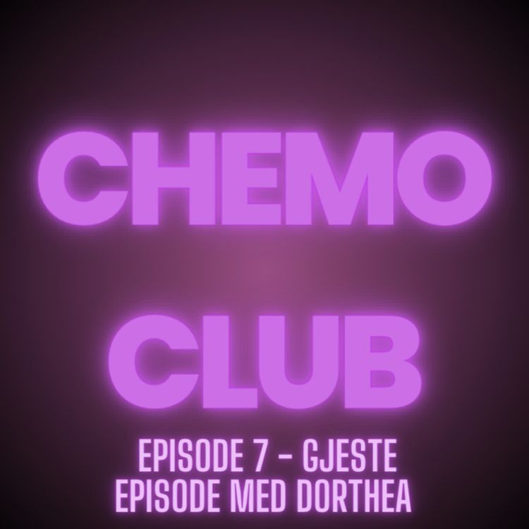 cover art for Gjeste episode med Dorthea