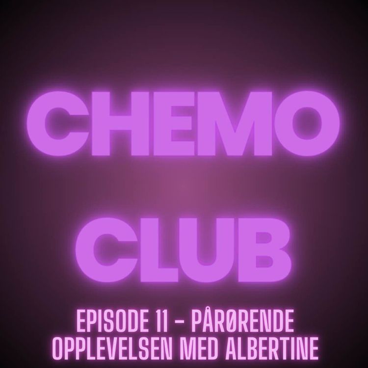 cover art for Pårørende opplevelsen med Albertine