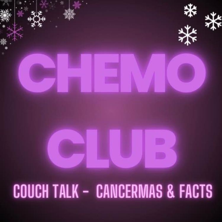 cover art for Couch Talk - Cancermas and facts