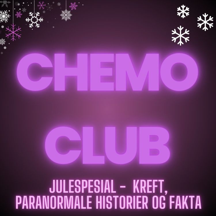 cover art for Julespesial - Kreft, paranormale historier og fakta