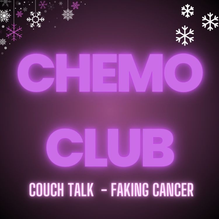 cover art for Couch Talk - Faking Cancer