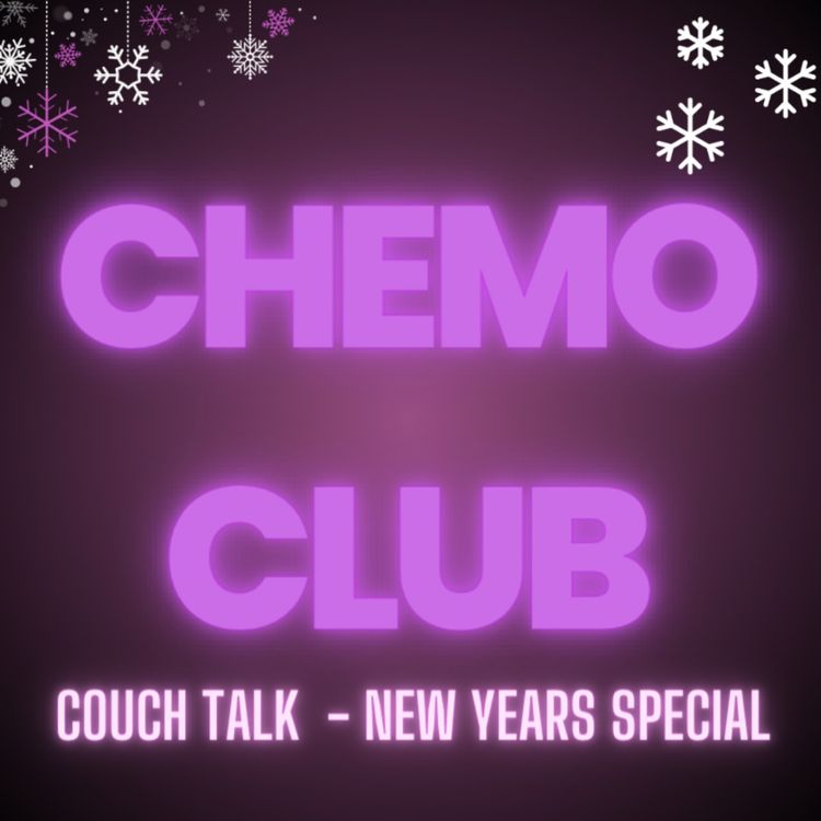 cover art for Couch Talk - New Years Special