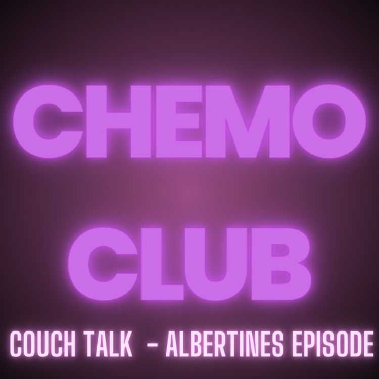 cover art for Couch Talk - Albertines episode