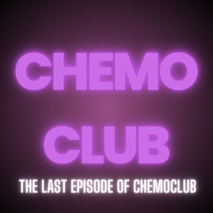 cover art for The last episode of chemoclub