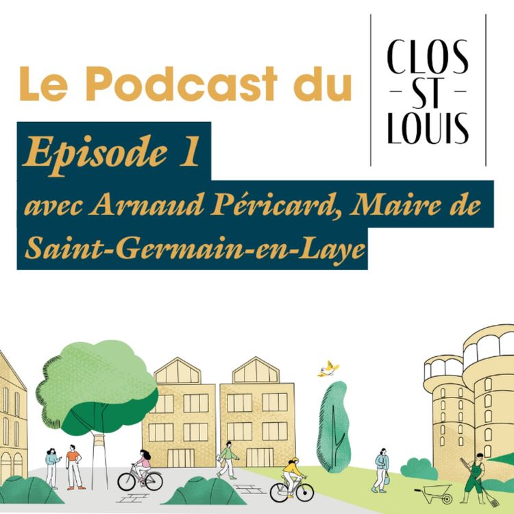 cover art for Episode 1 : Novembre 2023 sur le chantier