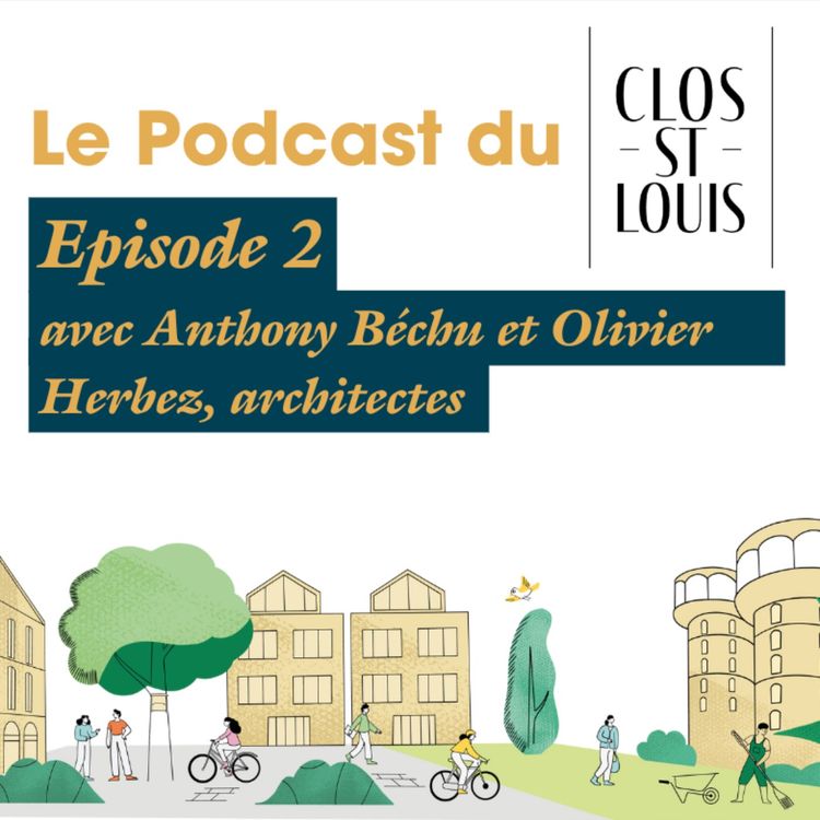 cover art for Episode 2 : Janvier 2024 sur le chantier