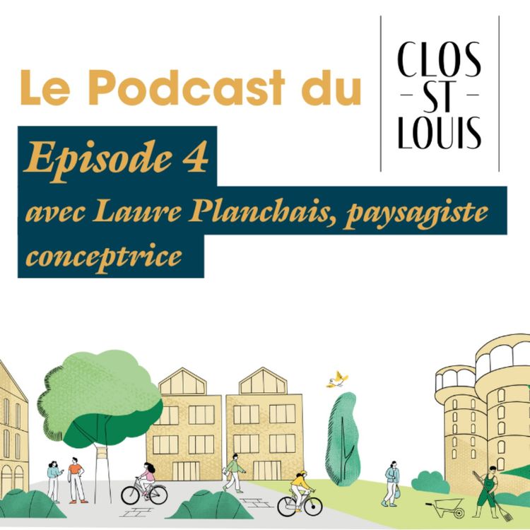 cover art for Episode 4 : Mai sur le chantier