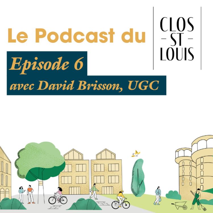 cover art for Episode 6 : Novembre sur le chantier