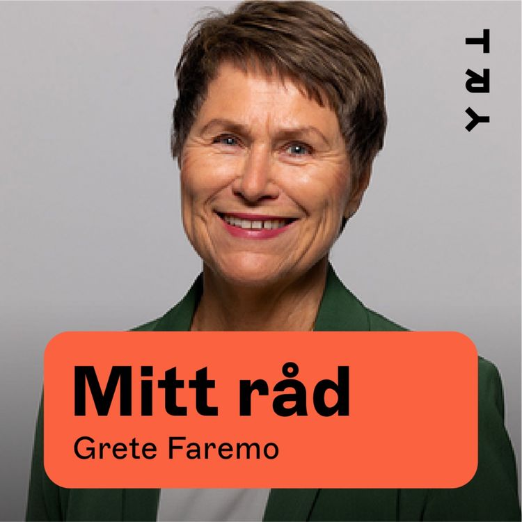 cover art for Grete Faremo om sine største kriser og strategiske avgjørelser 