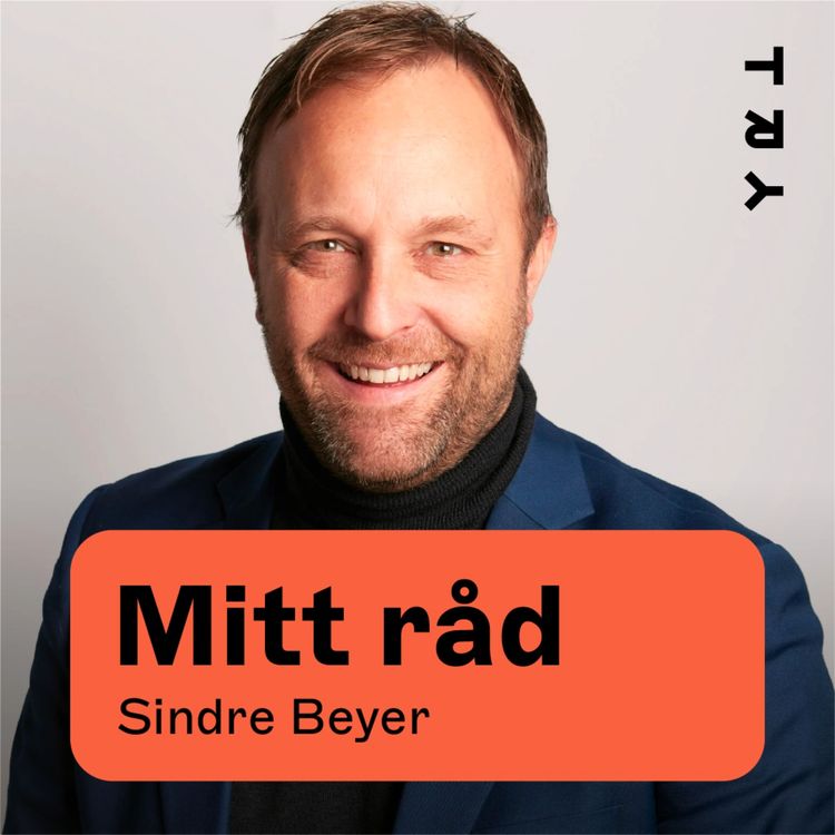 cover art for Sindre Beyer om AI fra lederens perspektiv