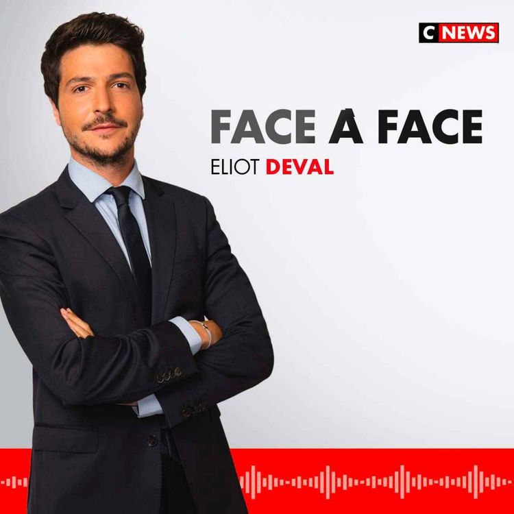 cover art for Face à Face (Émission du 23/02/2025)