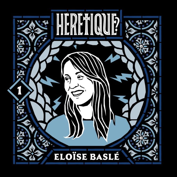 cover art for 1. L'intranquille ELOÏSE BASLÉ