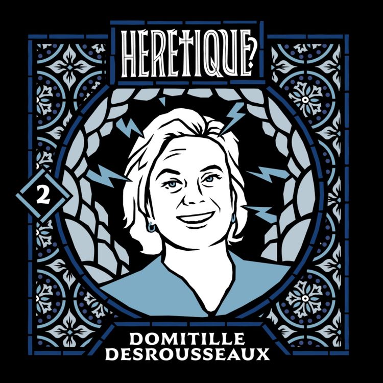 cover art for 2. Apprivoiser son ombre - avec DOMITILLE DESROUSSEAUX