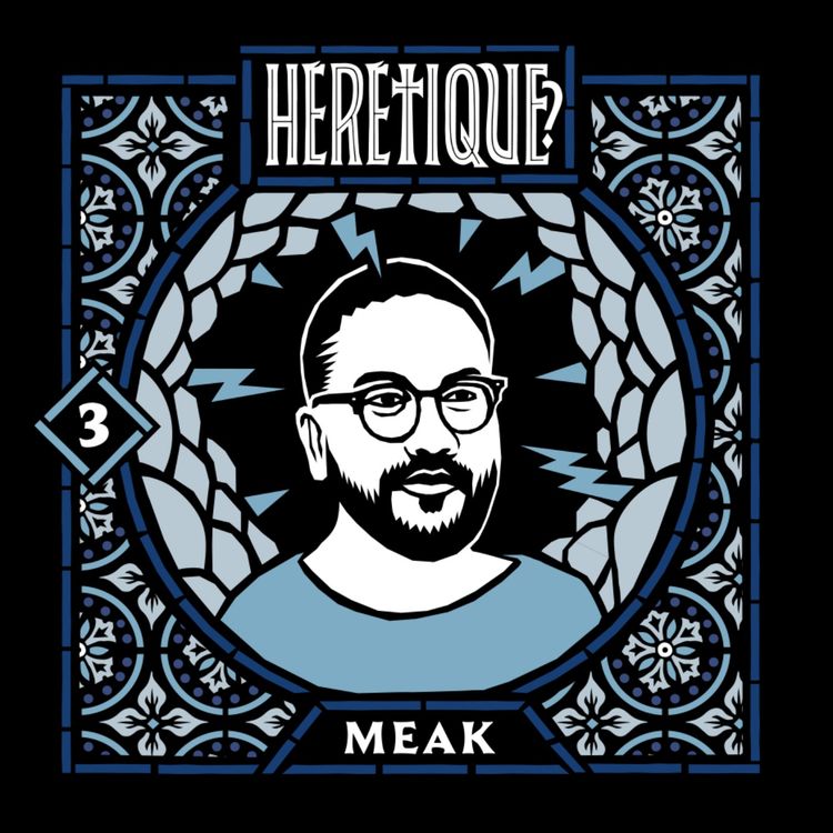 cover art for 3. Les coulisses du "star system chrétien" - avec MEAK