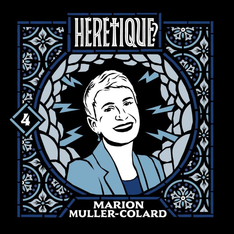 cover art for 4. L'Autre Dieu, de MARION MULLER-COLARD