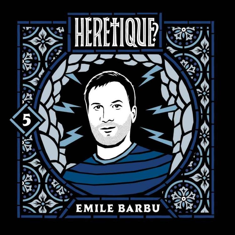 cover art for 5. Pourquoi ÉMILE BARBU a-t'il quitté la mégachurch HILLSONG ?