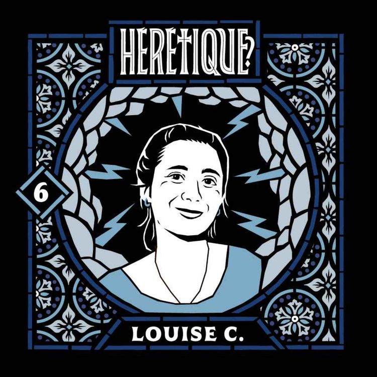 cover art for 6. La « pureté sexuelle », son discours et ses conséquences - avec LOUISE C.