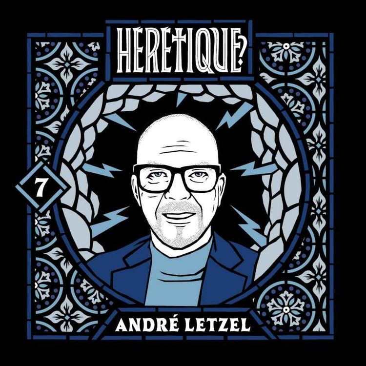 cover art for 7. S'affranchir de l'interdit sexuel (sans renier sa foi) - avec ANDRÉ LETZEL