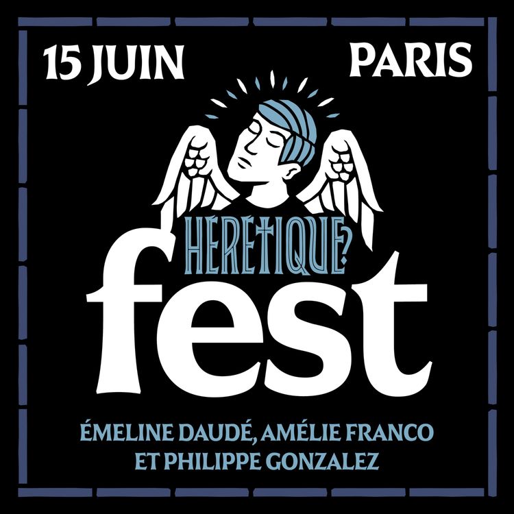 cover art for 21. [LIVE] Déconstruction : rébellion, errance ou renaissance ? - avec ÉMELINE DAUDÉ, PHILIPPE GONZALEZ et AMÉLIE FRANCO