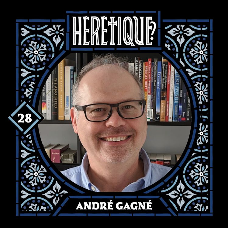 cover art for 28.1/2 Les origines du néo-fondamentalisme - avec André Gagné
